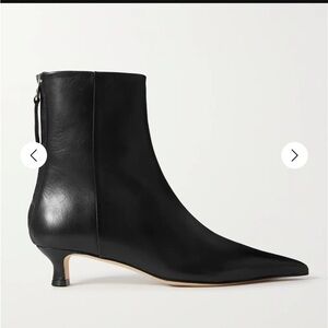 Aeyde Zoe Calf Leather Ankle Boot
